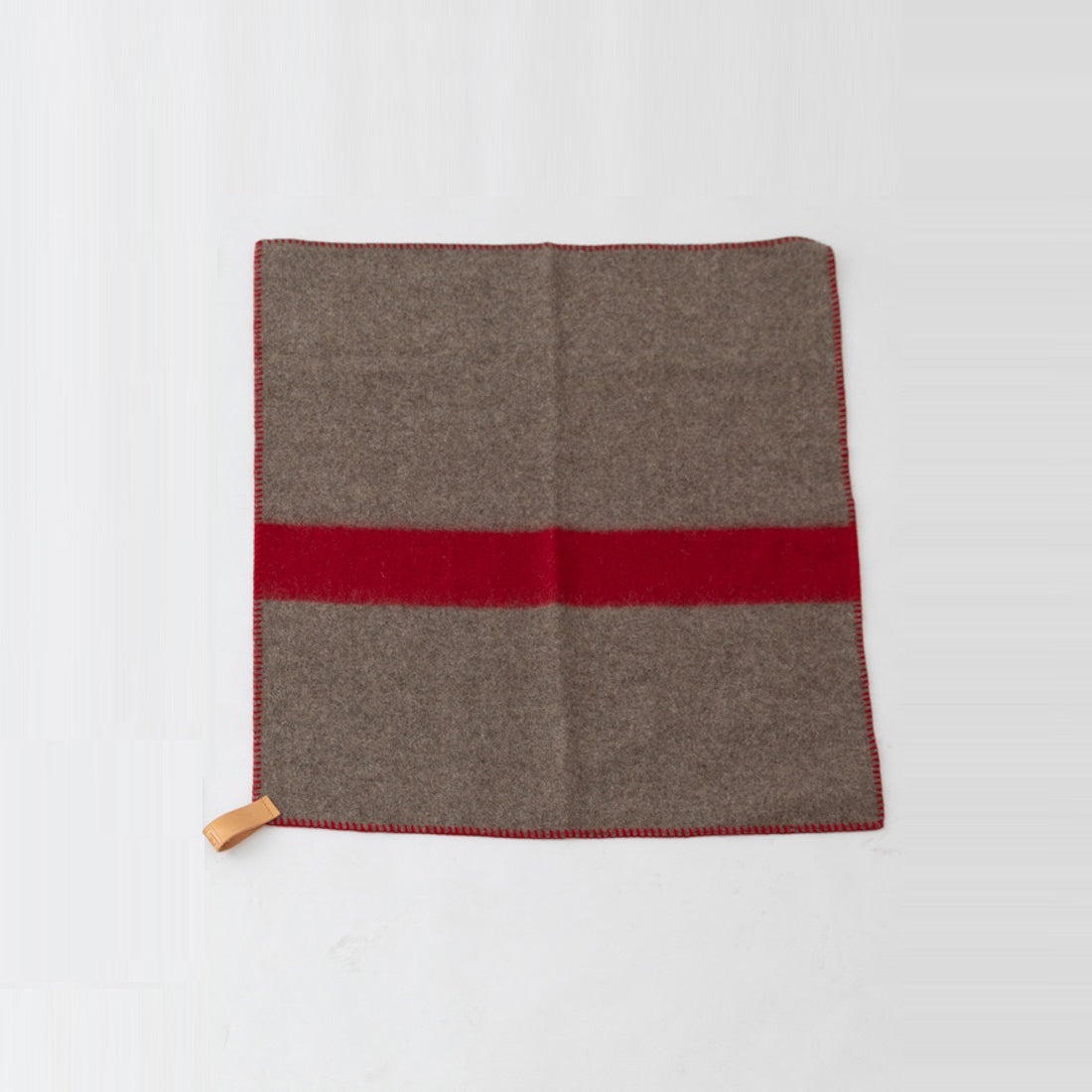 Ansel Recycled Wool Dog Blanket