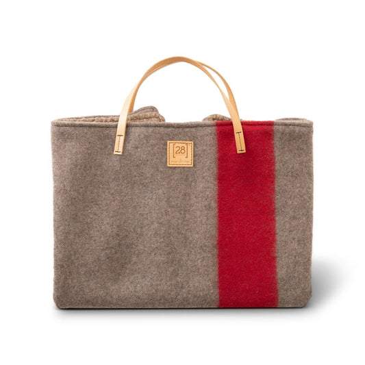 Steve Recycled Wool Dog Travel Mat