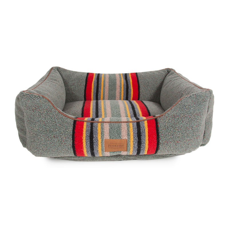 Vintage Camp Kuddler