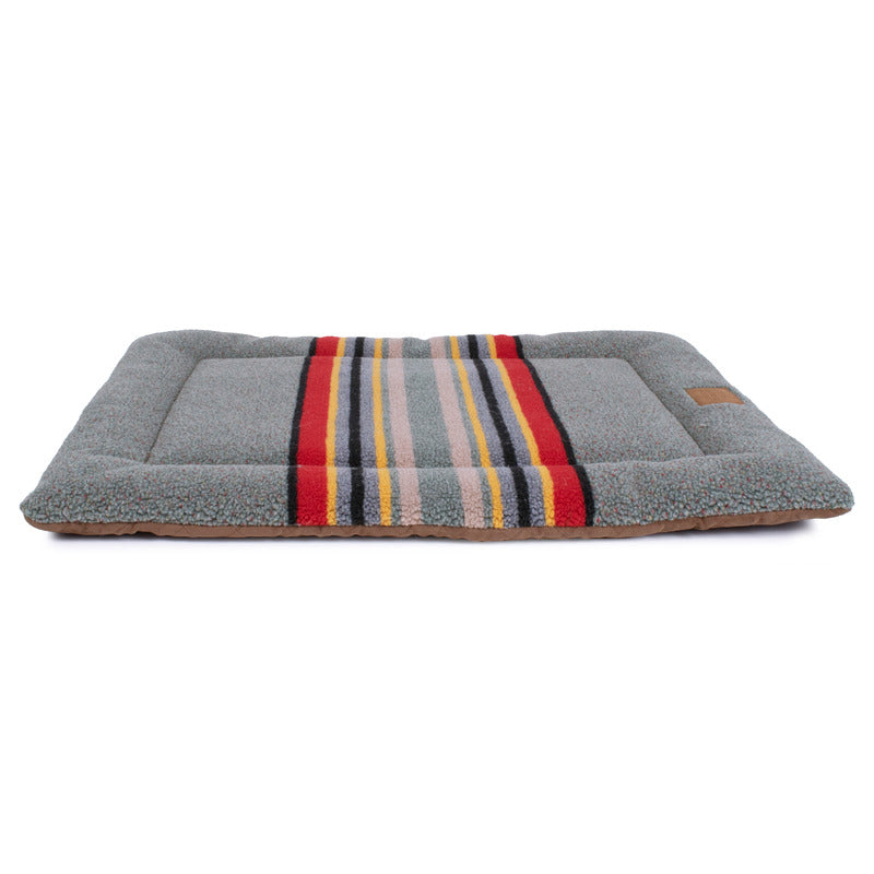 Vintage Camp Comfort Cushion