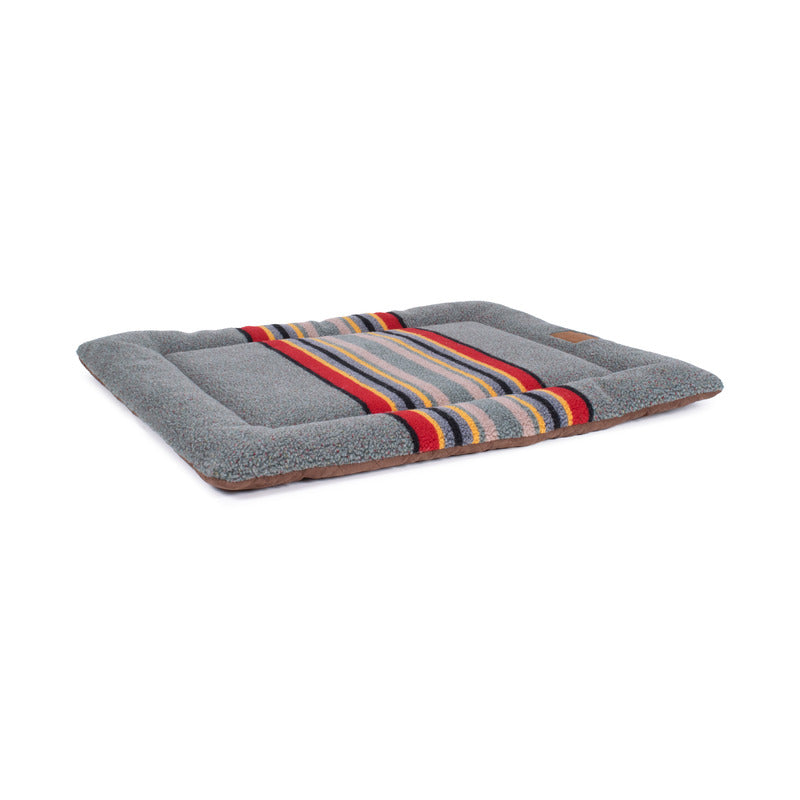 Vintage Camp Comfort Cushion