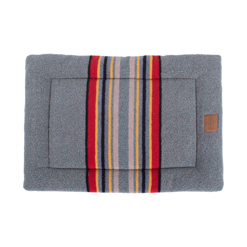 Vintage Camp Comfort Cushion